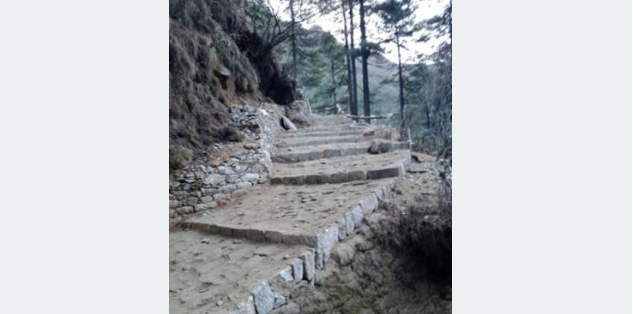 Province 1 Allocates NPR 12.5 Million for Sagarmatha Trekking Trail Development