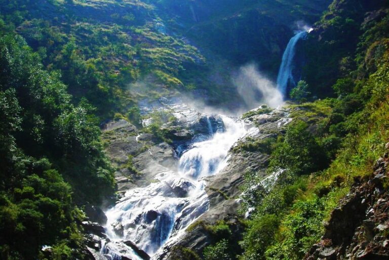 Scenic Rupse Waterfall in Myagdi’s Annapurna Chakra Path all set to attract tourists