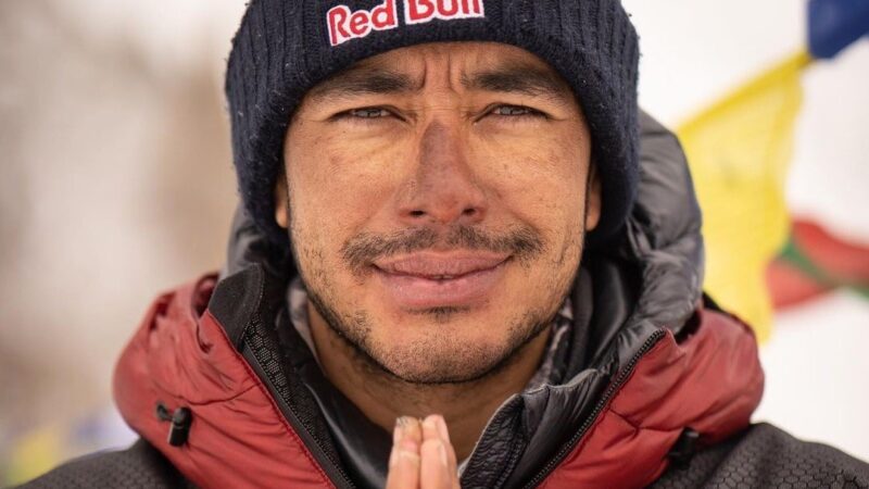 Department of Tourism Recommends Stern Action Against Celebrated Climber Nirmal ‘Nims’ Purja