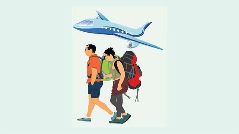 Foreign Tourist Arrivals to Nepal Rise 7.4% in First Half of 2026