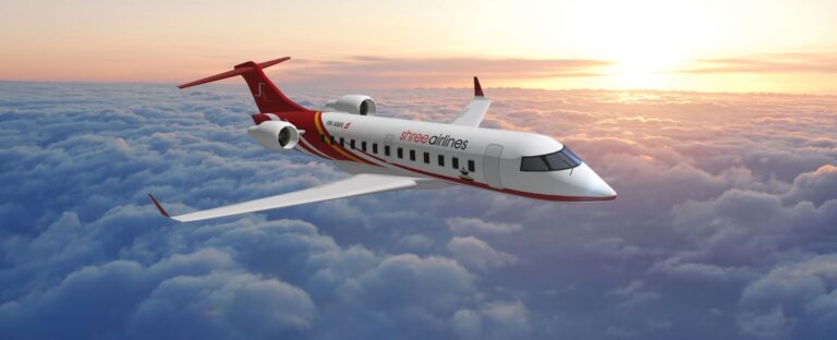 Shree Airlines Ventures into Chartered and Mountain Flights from Pokhara
