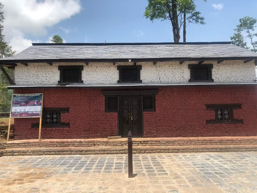 Historic Galkot Durbar Restored to its Former Glory with Nepal Army’s Support