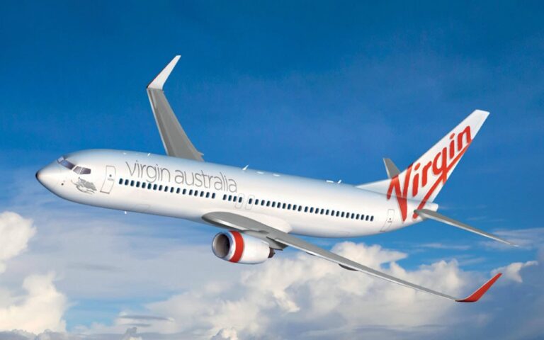 Virgin Australia Plane Makes Safe Emergency Landing in New Zealand After Engine Fire