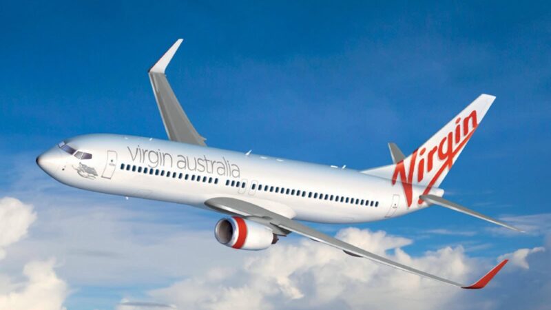 Virgin Australia Plane Makes Safe Emergency Landing in New Zealand After Engine Fire