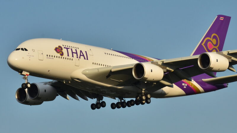 THAI Airways to Introduce Boeing 777-200 on Bangkok-Kathmandu Route