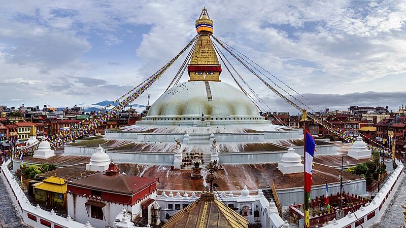 Boudhanath Stupa: A Beacon of Spiritual Tourism in Nepal