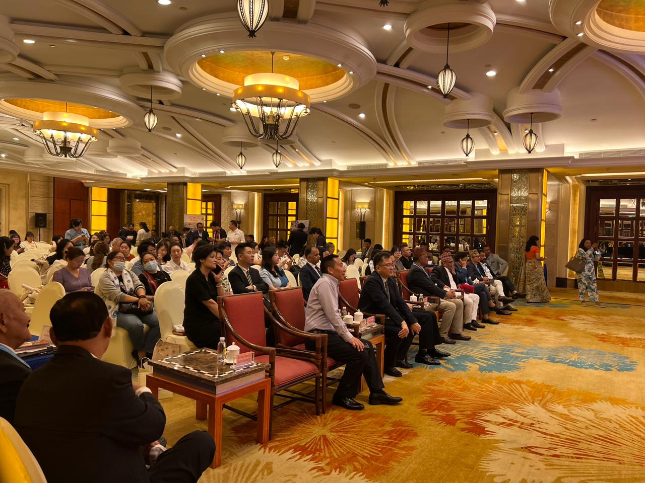 Successful Nepal-China Tourism Collaboration Unveiled in Chengdu