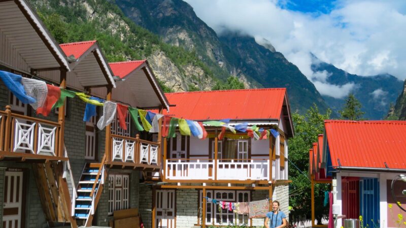 Chame: The Gateway to Manang’s Hidden Treasures