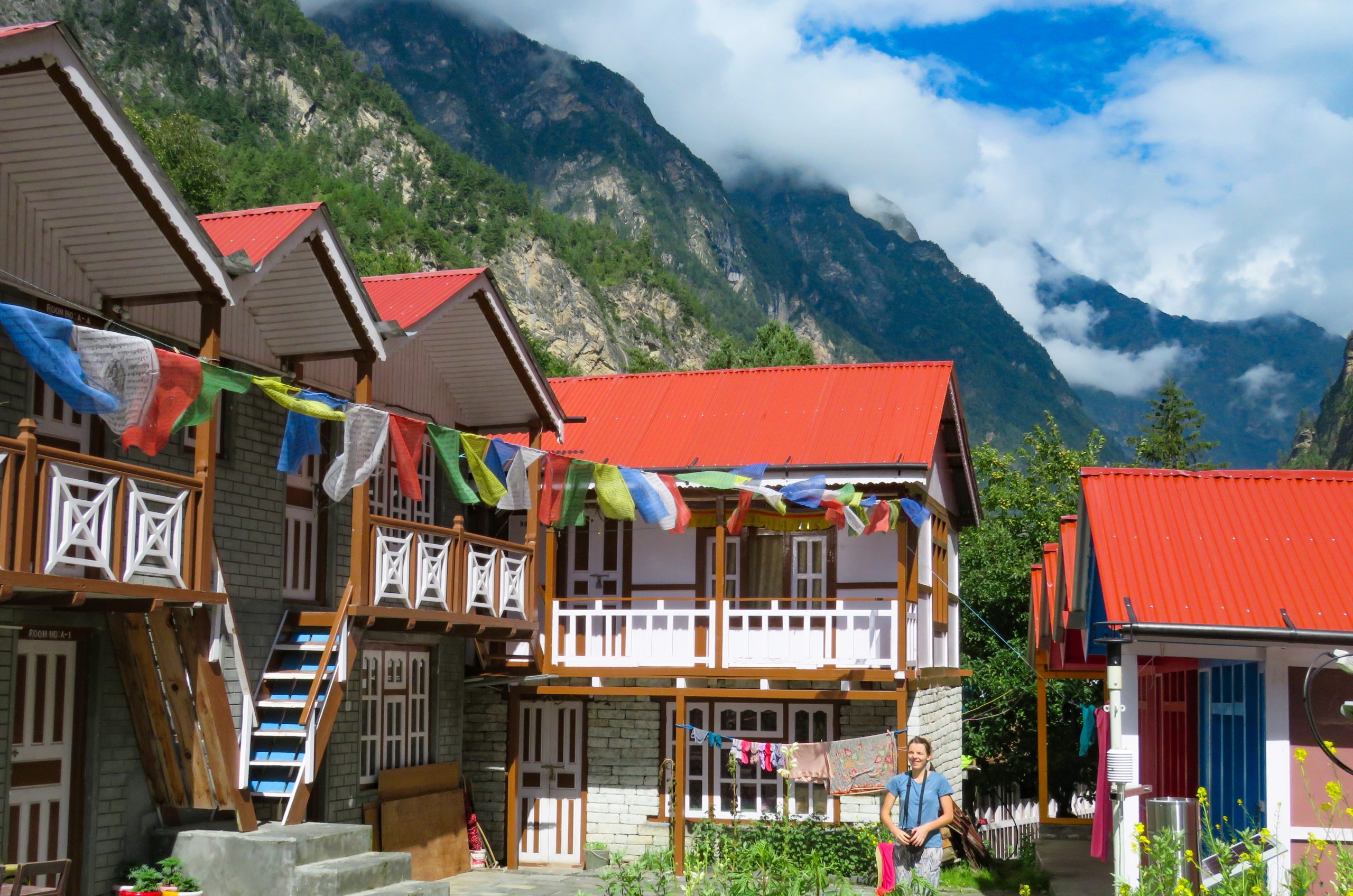 Chame: The Gateway to Manang’s Hidden Treasures
