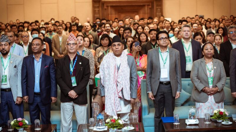 Nepal Hosts Inaugural Waste Management & Climate Conference, Linking Sustainability and Tourism