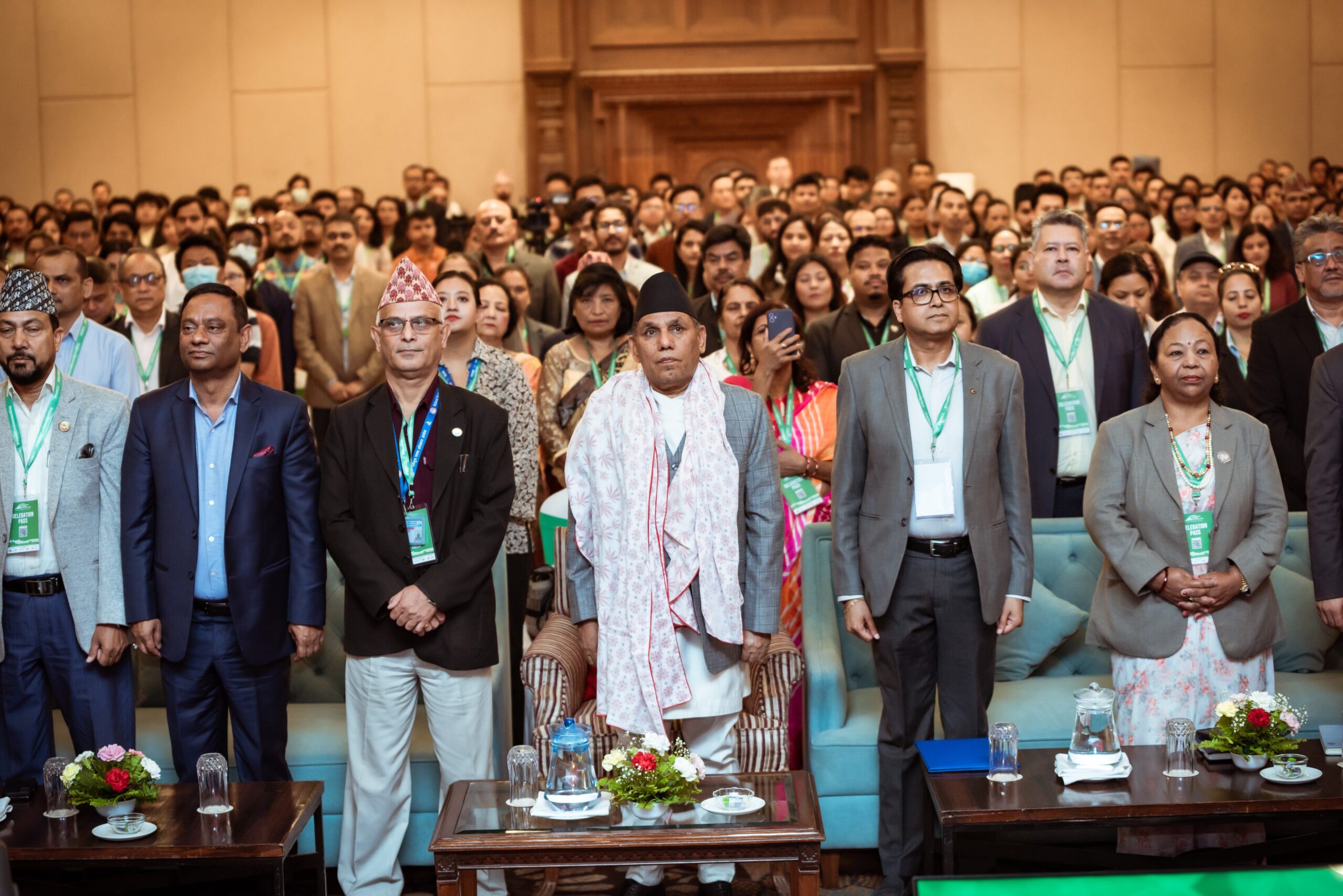 Nepal Hosts Inaugural Waste Management & Climate Conference, Linking Sustainability and Tourism