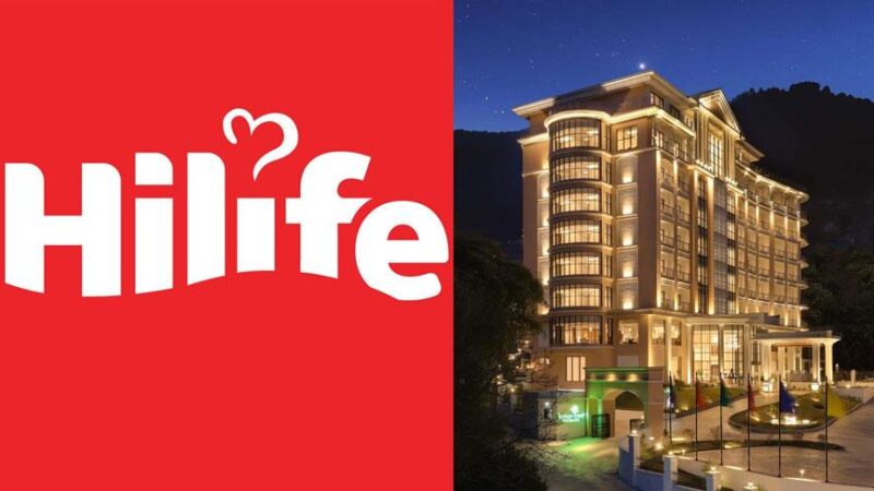 Hilife Collaborates with Hotel Lemon Tree Premier on Ashadh 15 Dahi Chiura Eating Day