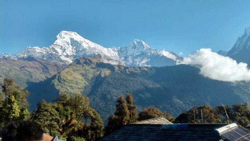 Picturesque Villages Nestled in the Lap of Hiunchuli