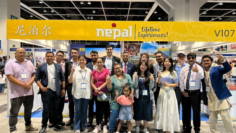 38th International Trade Expo and 19th MICE Travel Expo Conclude with Optimism for Tourism Recovery