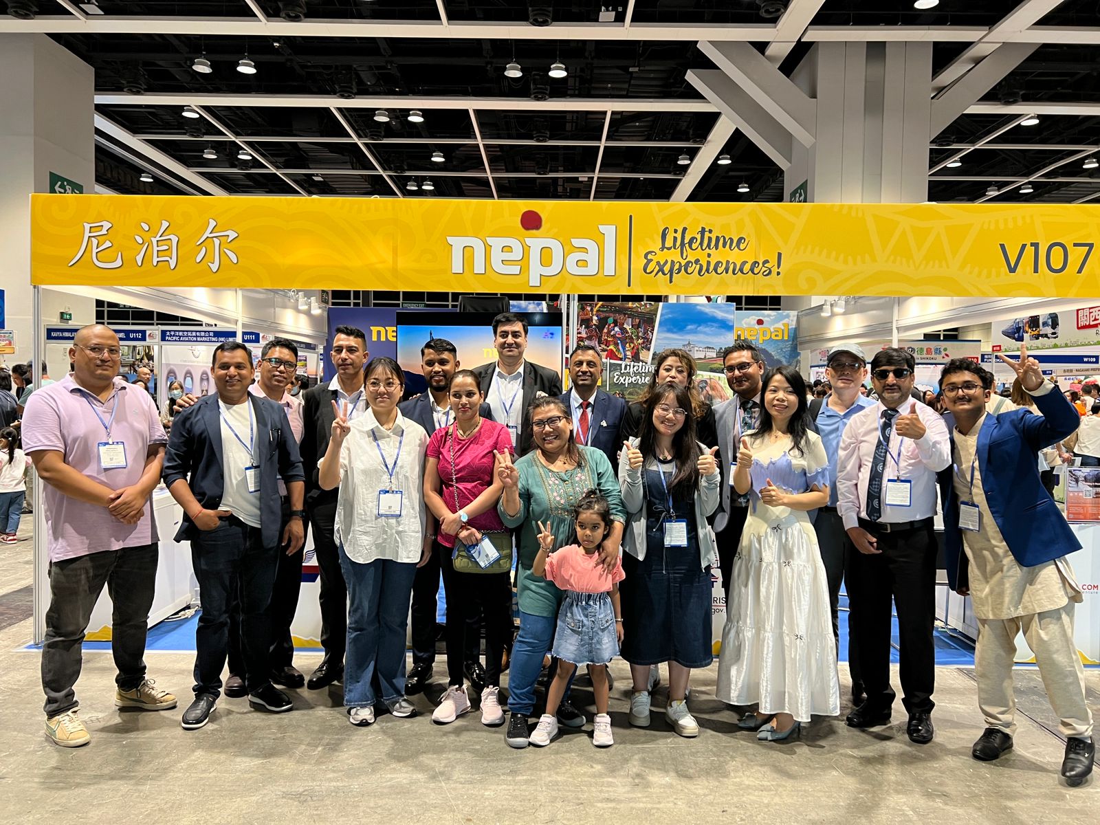 38th International Trade Expo and 19th MICE Travel Expo Conclude with Optimism for Tourism Recovery