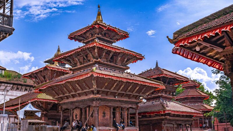 Revitalizing Tourism: Kathmandu Durbar Square