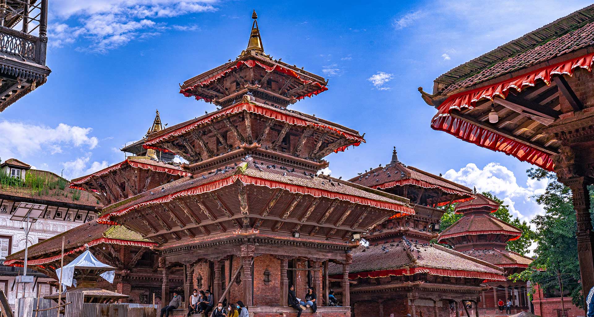 Revitalizing Tourism: Kathmandu Durbar Square