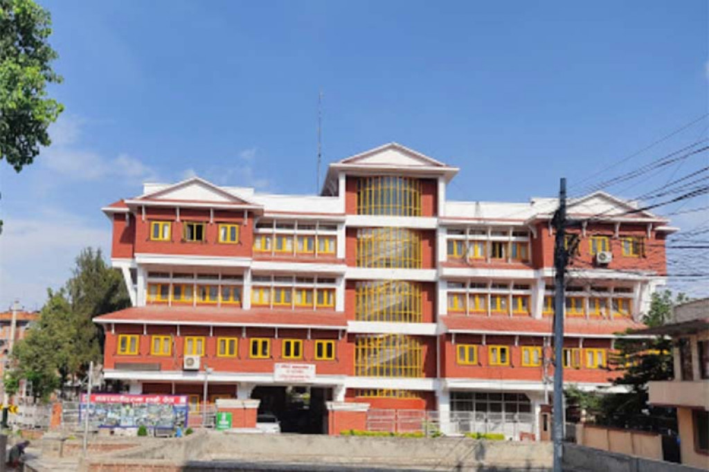 Lalitpur Metropolitan City Advances Heritage Reconstruction Efforts