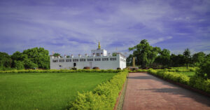 Lumbini: The Sacred Birthplace of Enlightenment