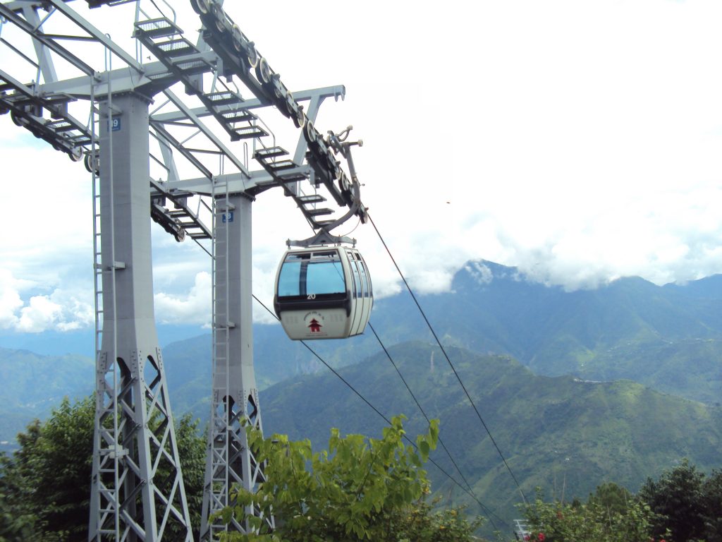 Manakamana Cable Car to Close for 50 Days for Digital Upgrade