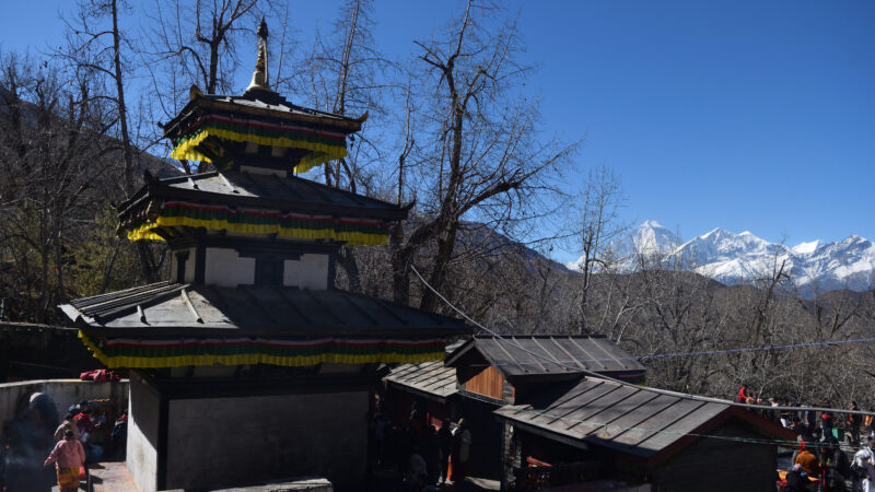 Muktinath Temple: A Spiritual Haven Boosting Tourism in Nepal