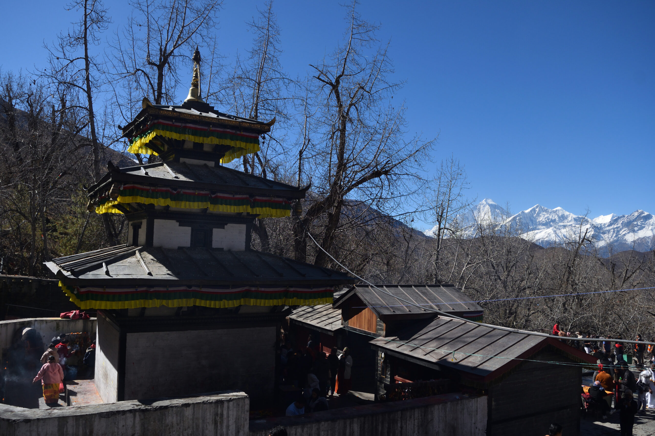 Muktinath Temple: A Spiritual Haven Boosting Tourism in Nepal