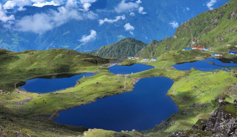 Panchpokhari: A Jewel of Natural Beauty and Spiritual Significance