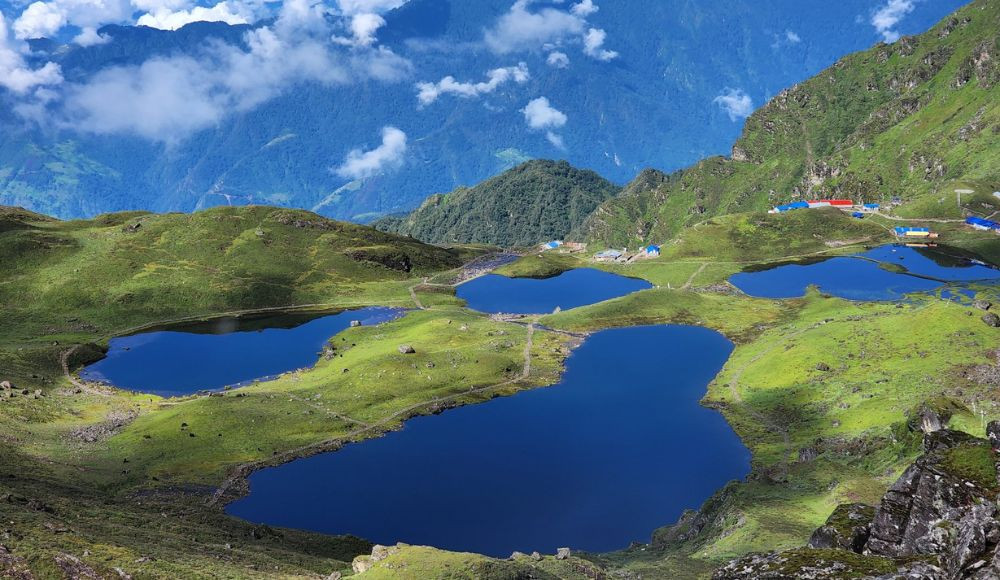 Panchpokhari: A Jewel of Natural Beauty and Spiritual Significance