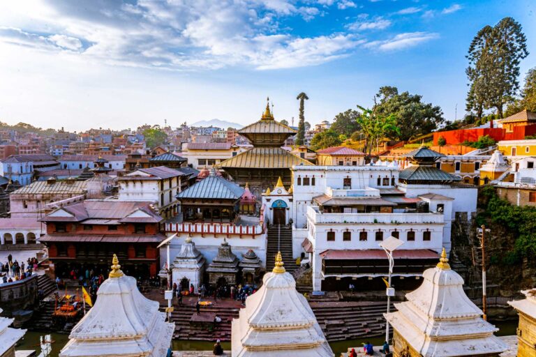 Mahashivaratri Arrangements: Minister Pandey Promises Better Facilities at Pashupati