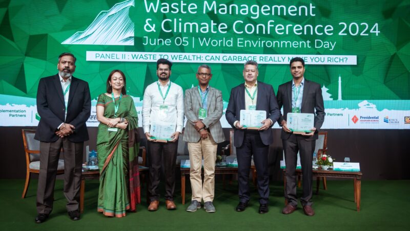 Nepal’s Inaugural Waste Management & Climate Conference Highlights Commitment to Sustainability Amid Tourism Focus
