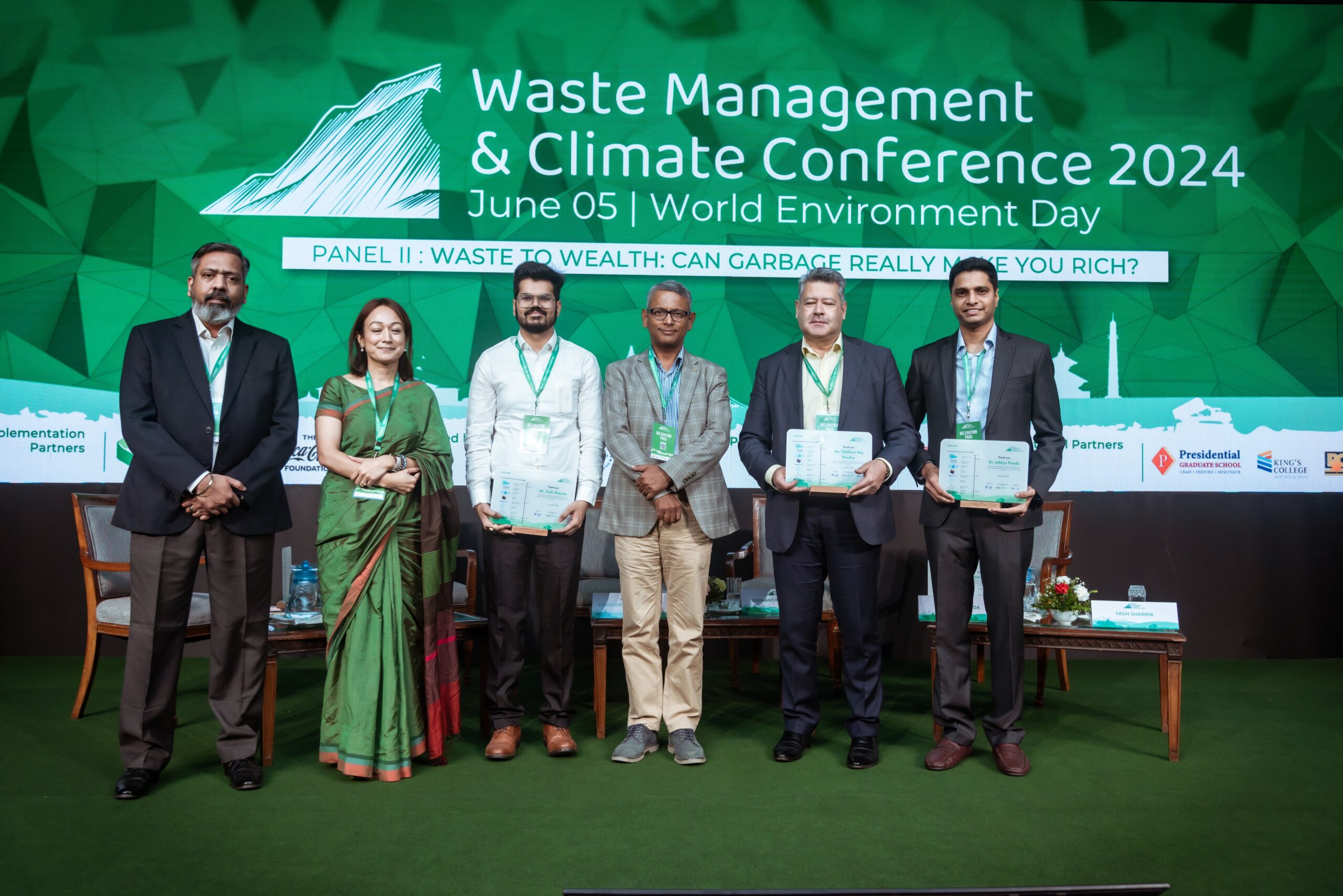 Nepal’s Inaugural Waste Management & Climate Conference Highlights Commitment to Sustainability Amid Tourism Focus