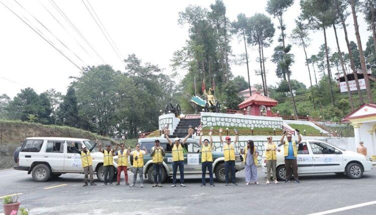 Bagmati Visit Year 2024 Kicks Off with Promotional Rally
