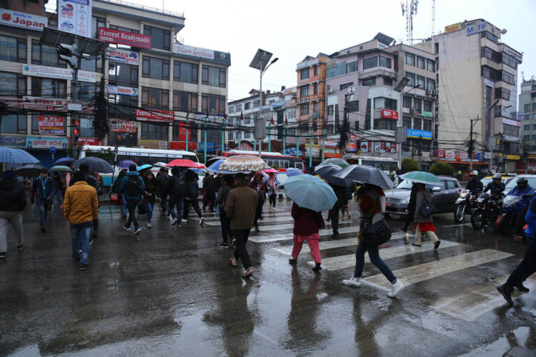 Rainfall Reported in Several Provinces Due to Active Monsoon Winds