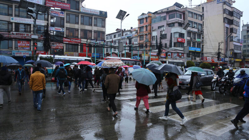 Weather Update: Light to Heavy Rainfall Expected Across Multiple Provinces