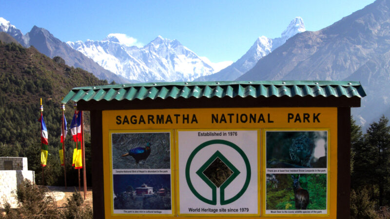 Sagarmatha National Park: A Jewel of Nepali Tourism