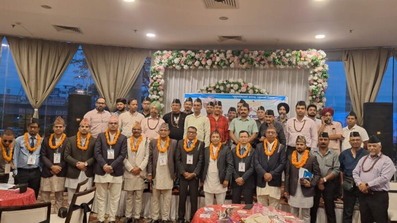 Nepal Tourism Board and NATTA Host Successful Tourism Promotion Event in Dehradun