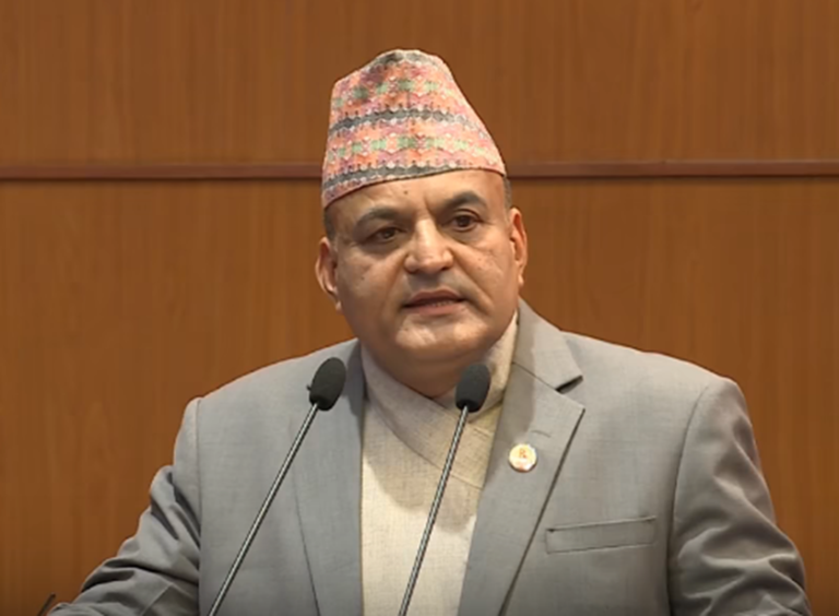 Gandaki Province Chief Minister Stresses Linking Agricultural Production with Tourism