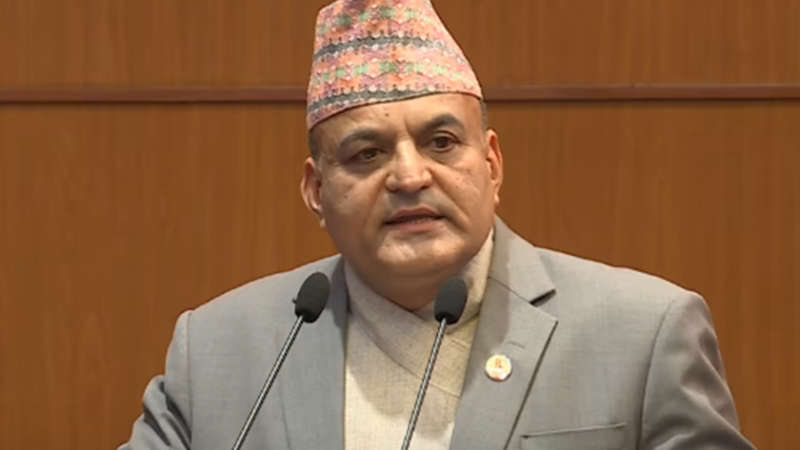 Gandaki Province Chief Minister Stresses Linking Agricultural Production with Tourism