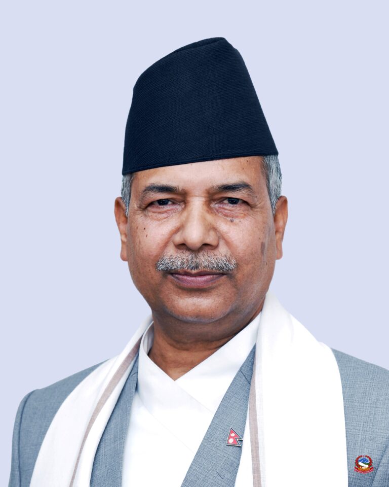 High-Level Chinese Delegation Meets Nepal’s Vice President, Emphasizes Bilateral Ties