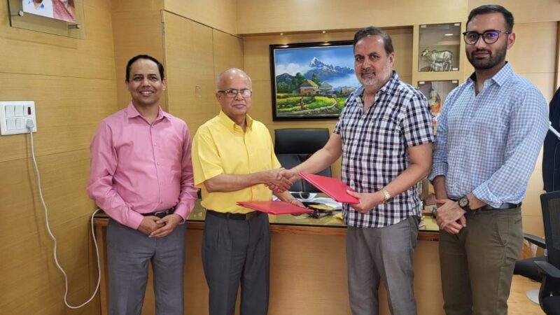 Centurion Hotel, Biratnagar, Partners with NexGen Management for Strategic Growth