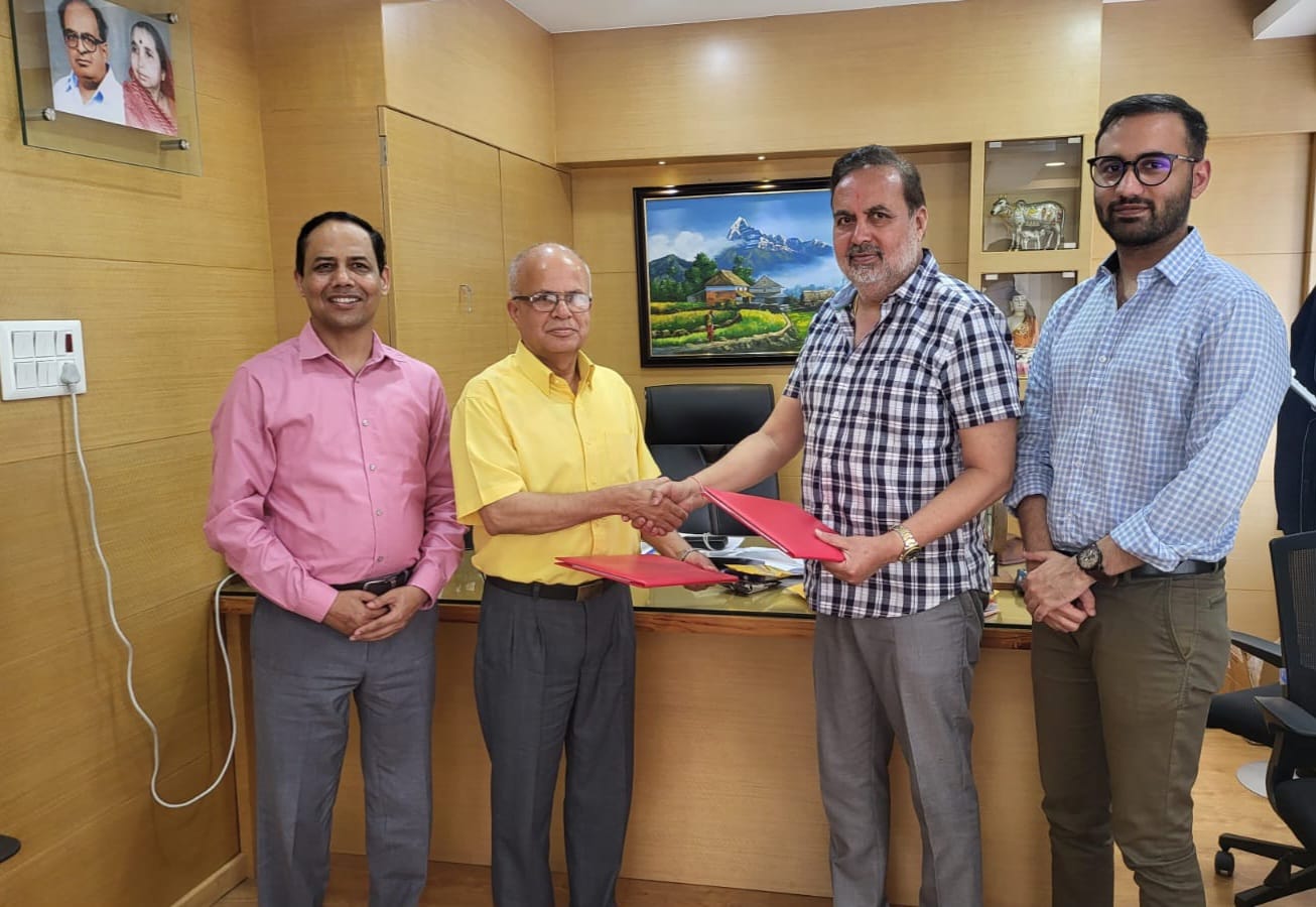 Centurion Hotel, Biratnagar, Partners with NexGen Management for Strategic Growth