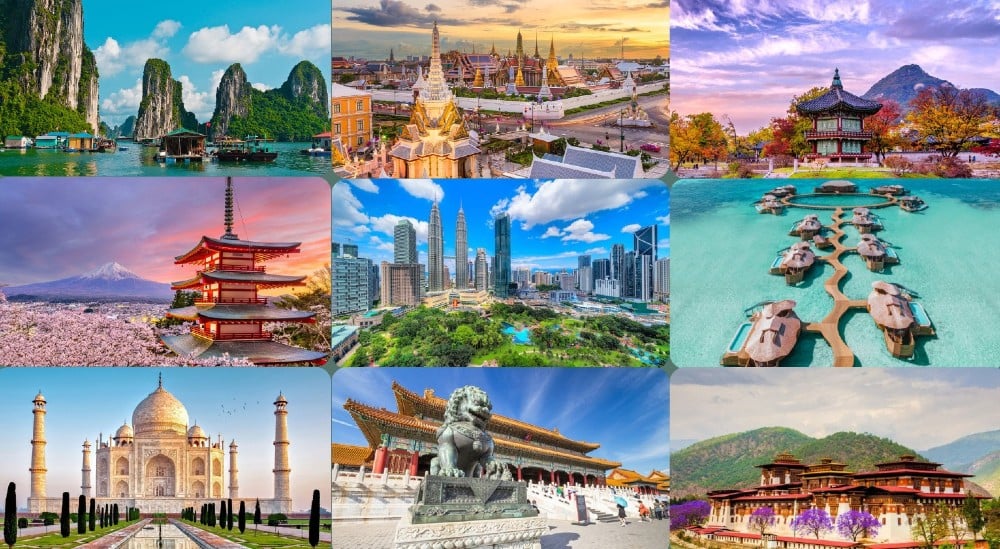 Asia-Pacific Travel and Tourism Sector Faces Mixed Performance in 2024
