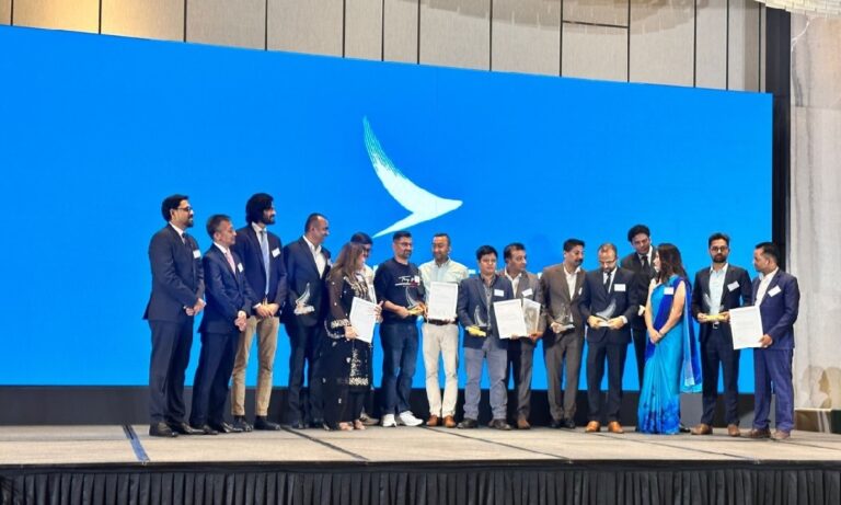 Prabas Travel Receives Prestigious Awards from Leading Airlines