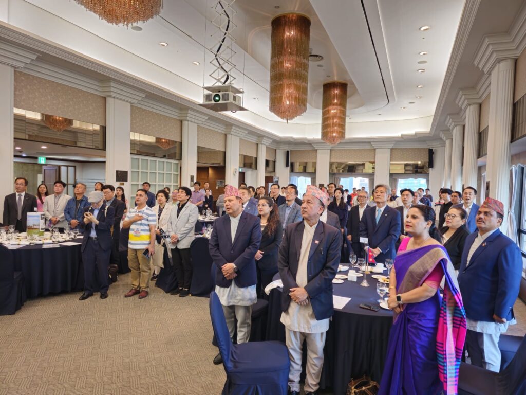 Nepal Tourism Board Boosts Korean Outbound Tourism with Successful Promotion Events