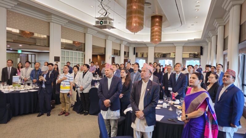 Nepal Tourism Board Boosts Korean Outbound Tourism with Successful Promotion Events