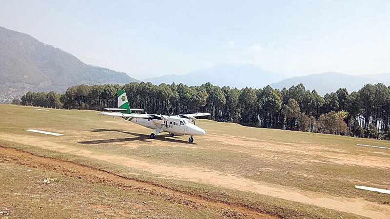 Upgrades and Challenges: Revitalizing Non-operational Airports in Nepal