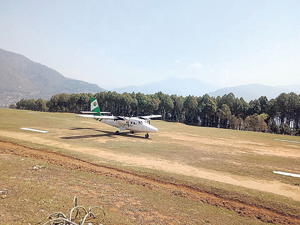 Upgrades and Challenges: Revitalizing Non-operational Airports in Nepal