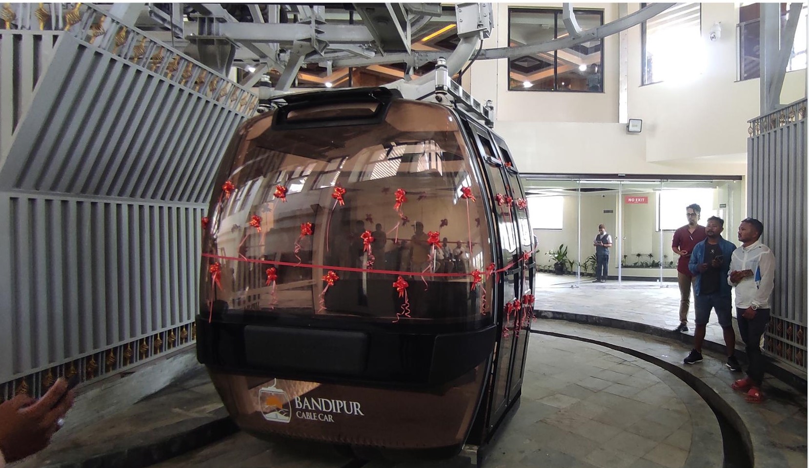 Bandipur Launches Commercial Cable Car Service, Enhancing Tourist Access