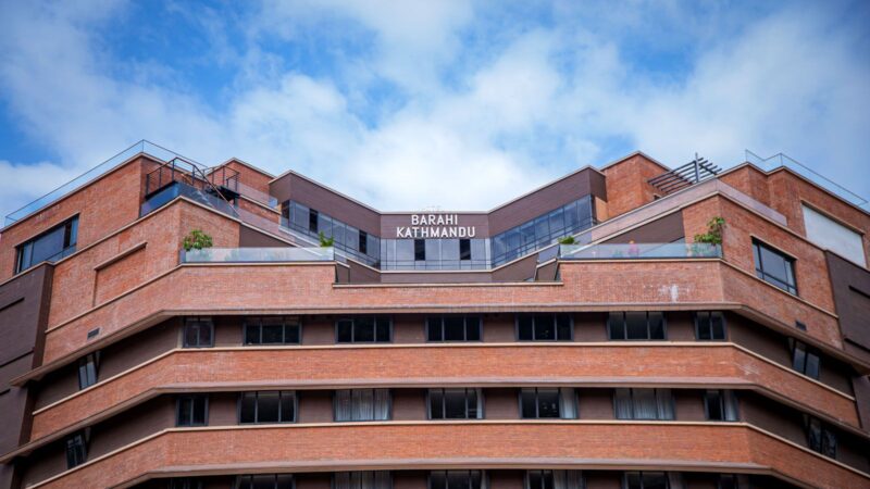 Hotel Barahi Kathmandu Launches ‘Weekend Brunch’ Offer at Infinity Pool