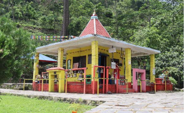 Bishnupaduka Temple Draws Faithful for Ancestral Rituals and Spiritual Solace